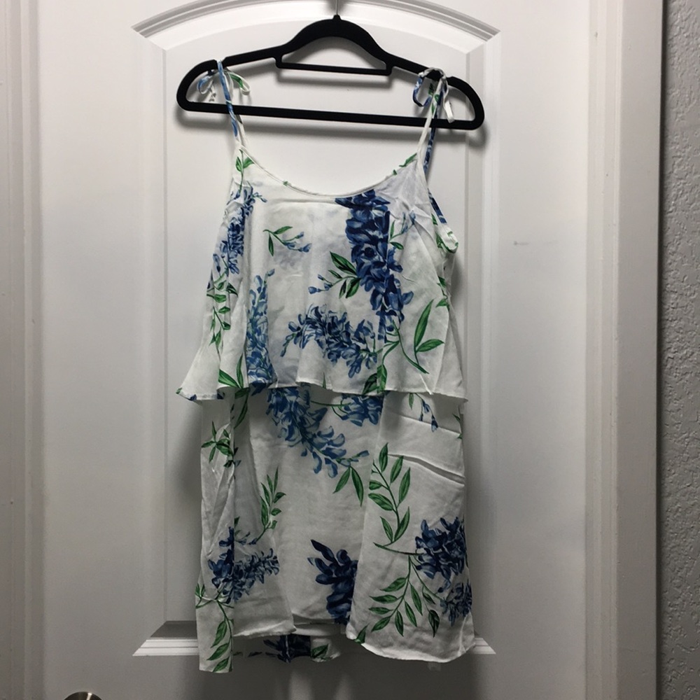 Show Me Your Mumu wisteria mini dress, sz S, NWT!